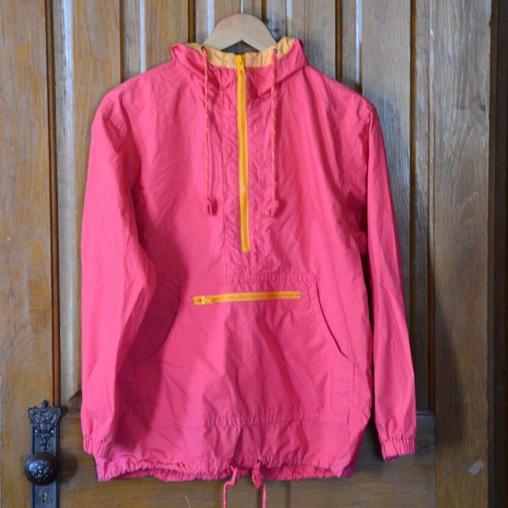 90s Eddie Bauer Pullover Jacket